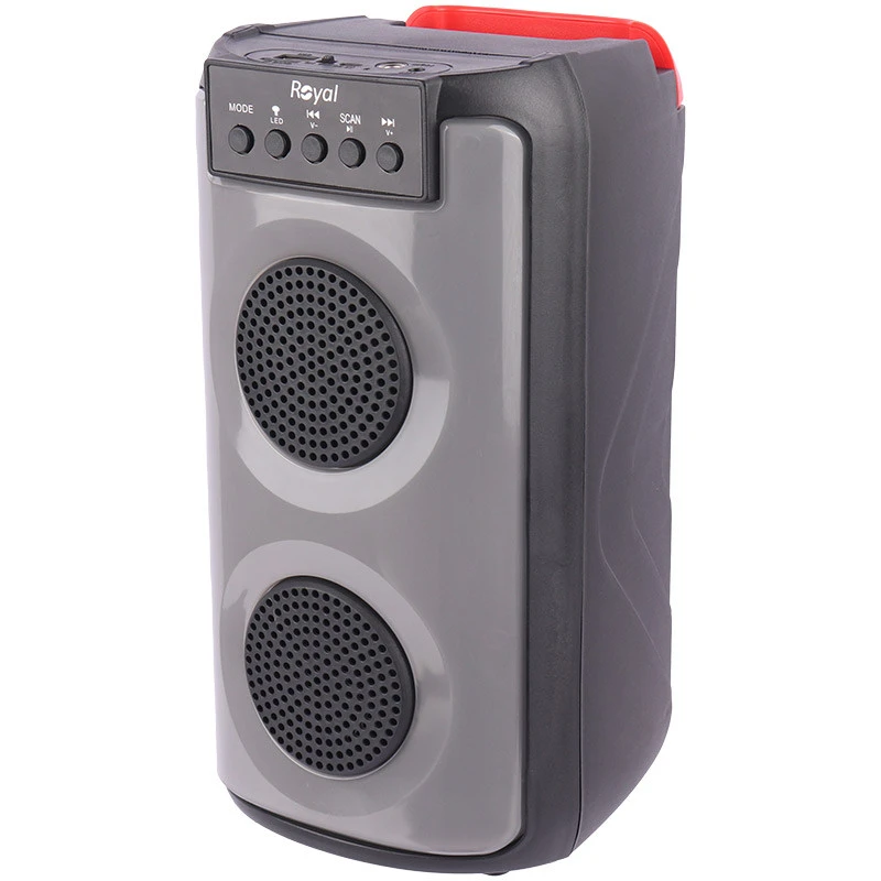 اسپیکر بلوتوثی رم و فلش خور Royal RSB-918