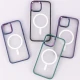 قاب شفاف Design Case مگ سیف iPhone 12