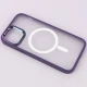 قاب شفاف Design Case مگ سیف iPhone 12
