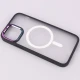 قاب شفاف Design Case مگ سیف iPhone 12