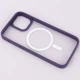 قاب شفاف Design Case مگ سیف iPhone 12