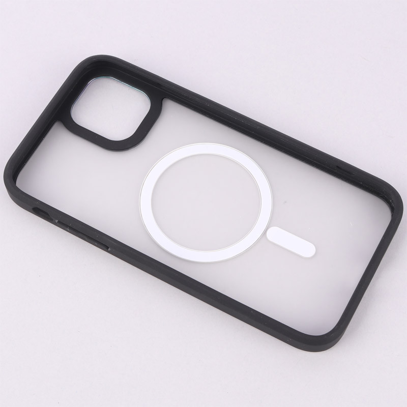 قاب شفاف Design Case مگ سیف iPhone 11