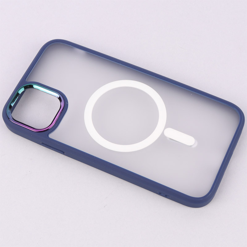 قاب شفاف Design Case مگ سیف iPhone 11