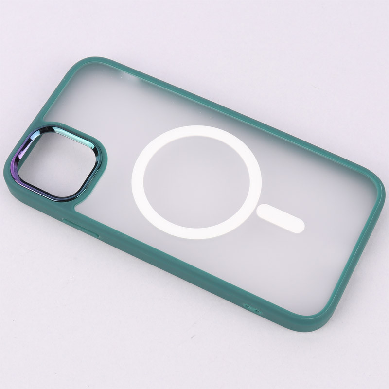 قاب شفاف Design Case مگ سیف iPhone 11