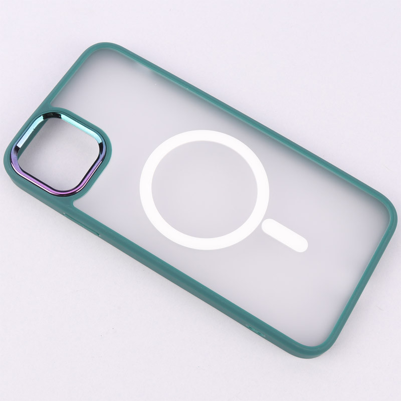 قاب شفاف Design Case مگ سیف iPhone 11 Pro Max