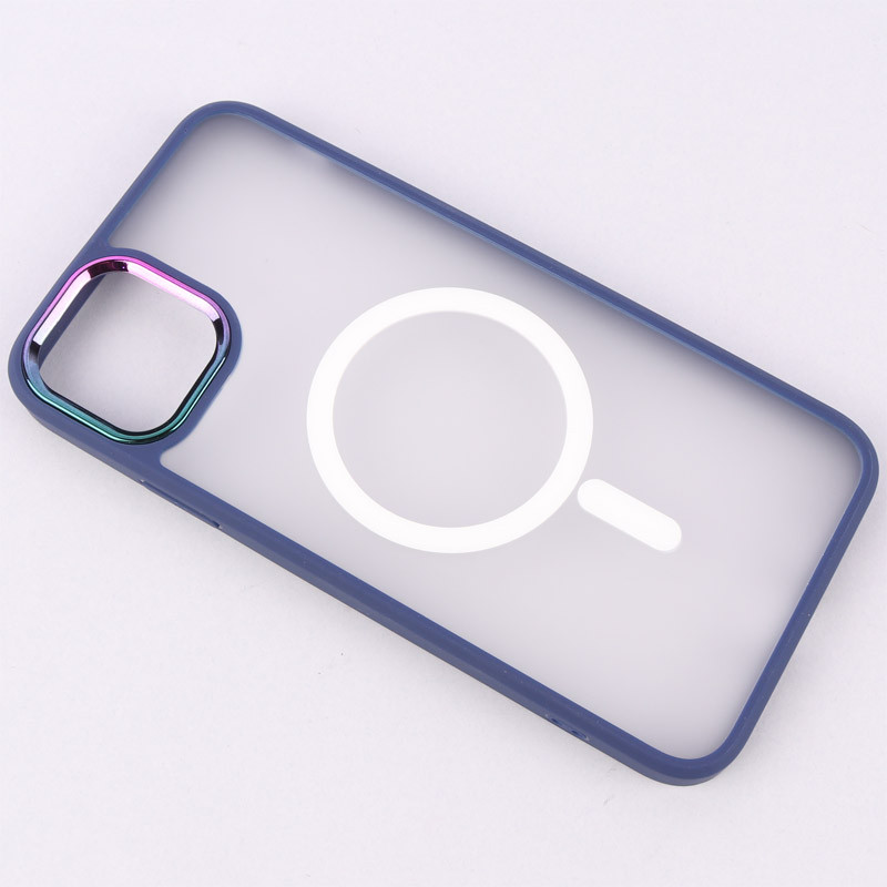 قاب شفاف Design Case مگ سیف iPhone 11 Pro Max