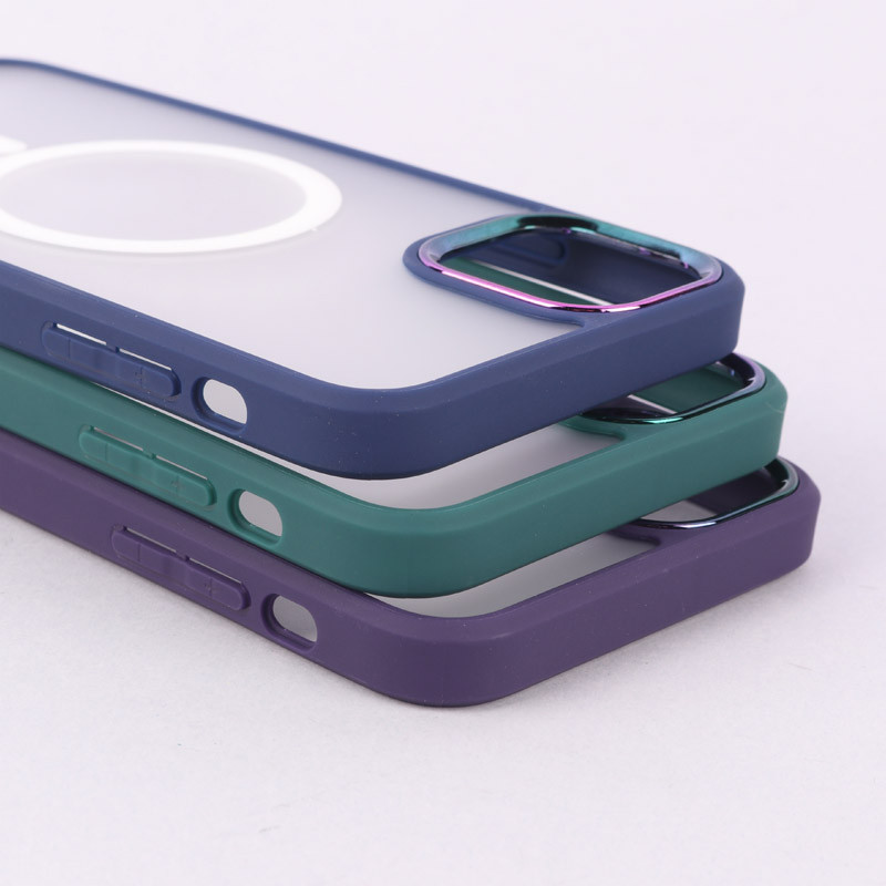قاب شفاف Design Case مگ سیف iPhone 11 Pro Max