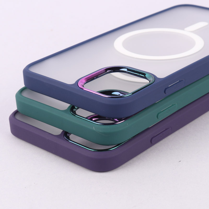 قاب شفاف Design Case مگ سیف iPhone 11 Pro Max