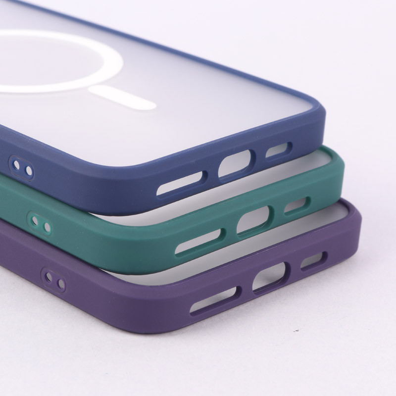 قاب شفاف Design Case مگ سیف iPhone 11 Pro Max