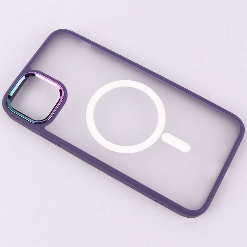 قاب شفاف Design Case مگ سیف iPhone 11 Pro Max