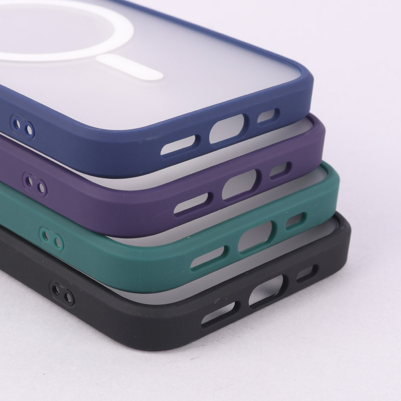 قاب شفاف Design Case مگ سیف iPhone 12 Pro