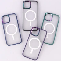 قاب شفاف Design Case مگ سیف iPhone 12 Pro