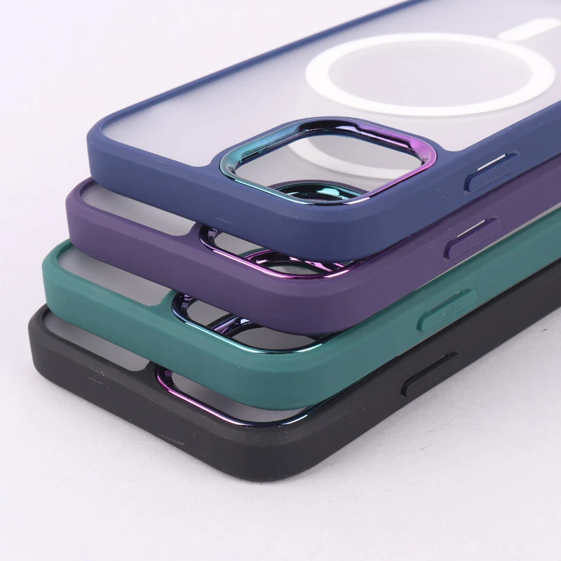 قاب شفاف Design Case مگ سیف iPhone 12 Pro