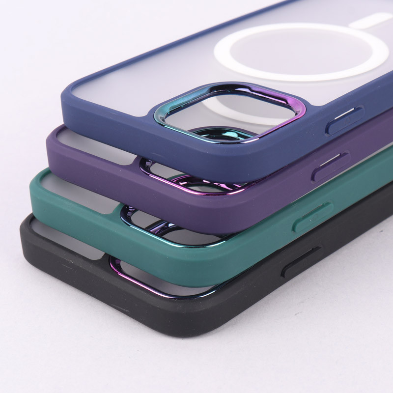 قاب شفاف Design Case مگ سیف iPhone 12 Pro