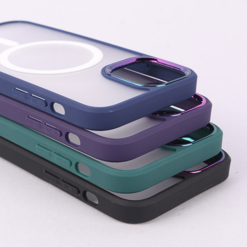 قاب شفاف Design Case مگ سیف iPhone 12 Pro
