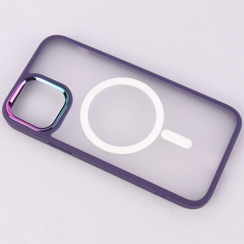 قاب شفاف Design Case مگ سیف iPhone 12 Pro