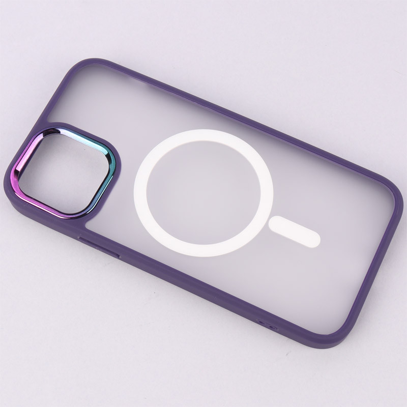 قاب شفاف Design Case مگ سیف iPhone 12 Pro