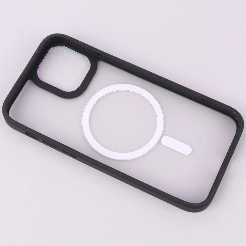 قاب شفاف Design Case مگ سیف iPhone 12 Pro
