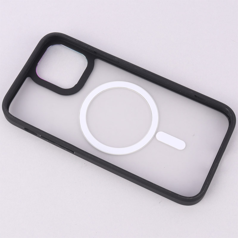قاب شفاف Design Case مگ سیف iPhone 12 Pro