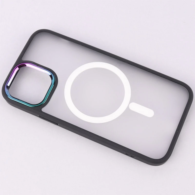 قاب شفاف Design Case مگ سیف iPhone 12 Pro