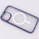 قاب شفاف Design Case مگ سیف iPhone 12 Pro