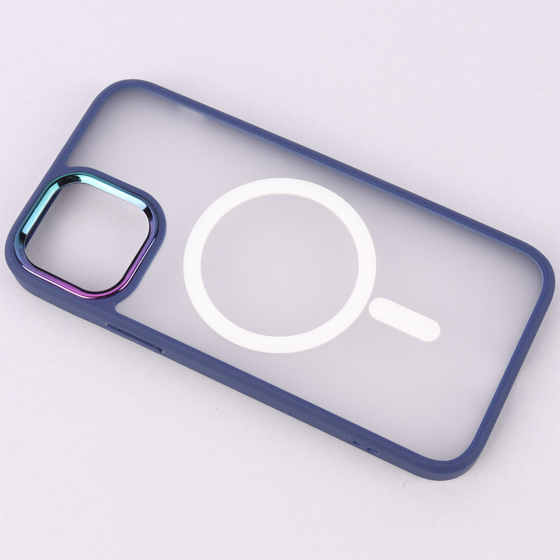 قاب شفاف Design Case مگ سیف iPhone 12 Pro