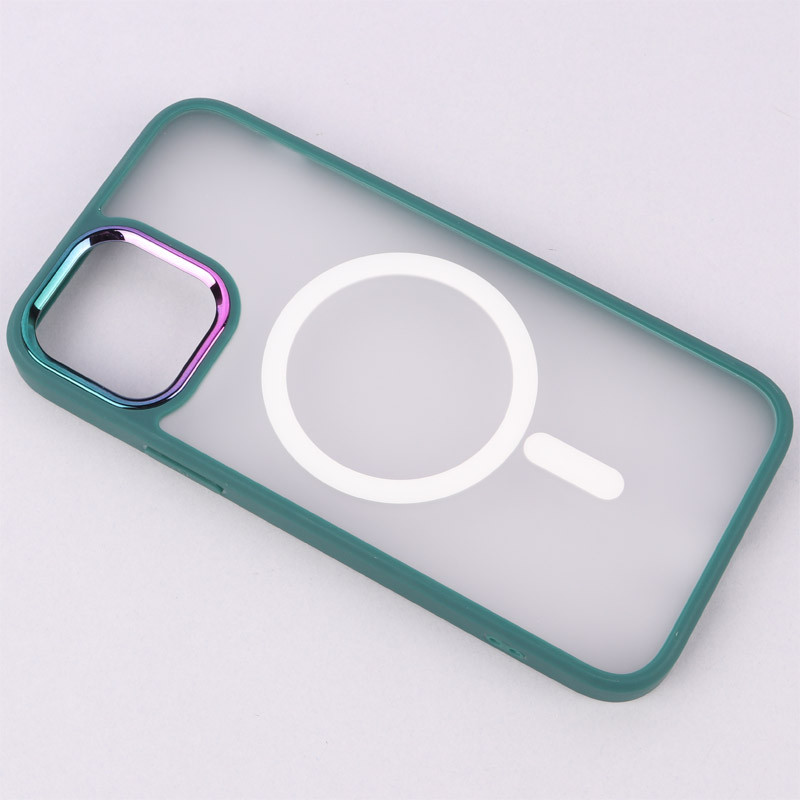 قاب شفاف Design Case مگ سیف iPhone 12 Pro