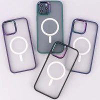 قاب شفاف Design Case مگ سیف iPhone 12 Pro Max