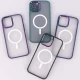 قاب شفاف Design Case مگ سیف iPhone 12 Pro Max