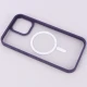 قاب شفاف Design Case مگ سیف iPhone 12 Pro Max