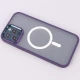 قاب شفاف Design Case مگ سیف iPhone 12 Pro Max