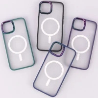 قاب شفاف Design Case مگ سیف iPhone 13