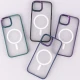 قاب شفاف Design Case مگ سیف iPhone 13