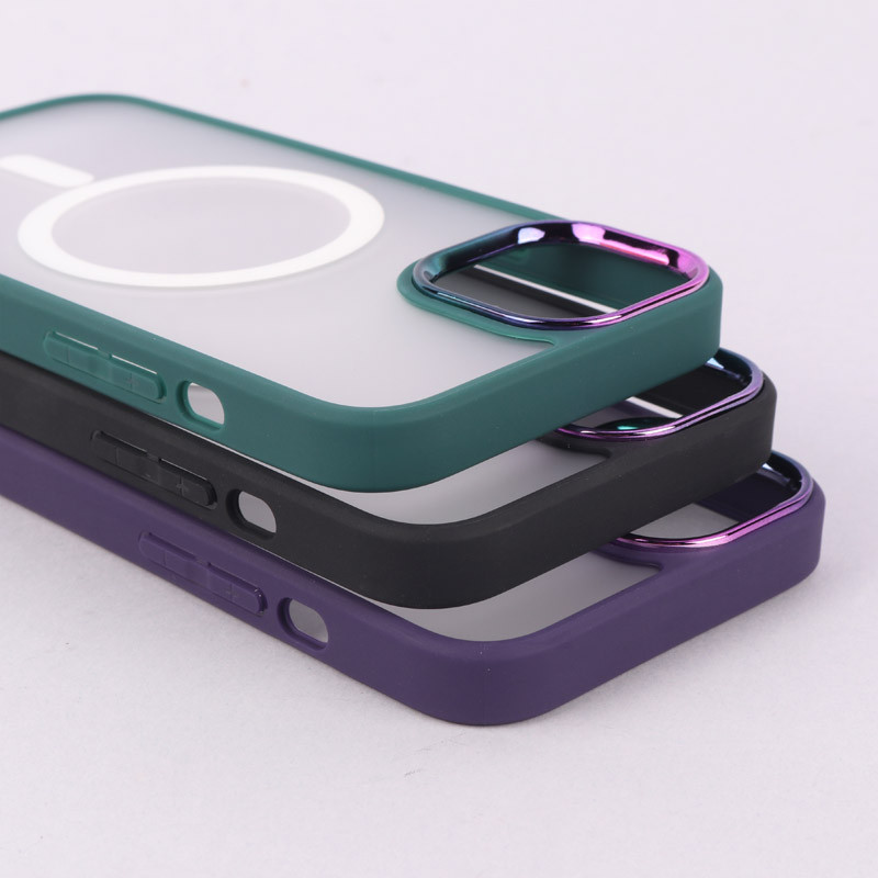 قاب شفاف Design Case مگ سیف iPhone 13