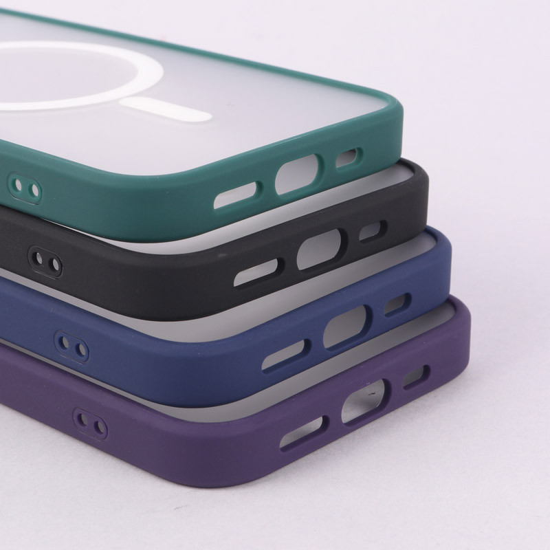 قاب شفاف Design Case مگ سیف iPhone 13