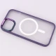 قاب شفاف Design Case مگ سیف iPhone 13