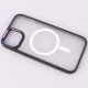 قاب شفاف Design Case مگ سیف iPhone 13
