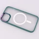 قاب شفاف Design Case مگ سیف iPhone 13
