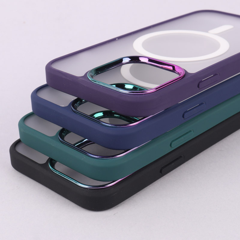 قاب شفاف Design Case مگ سیف iPhone 13 Pro