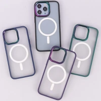 قاب شفاف Design Case مگ سیف iPhone 13 Pro