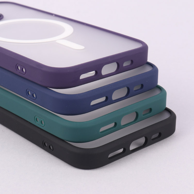 قاب شفاف Design Case مگ سیف iPhone 13 Pro
