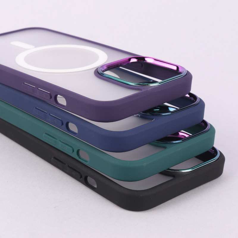 قاب شفاف Design Case مگ سیف iPhone 13 Pro