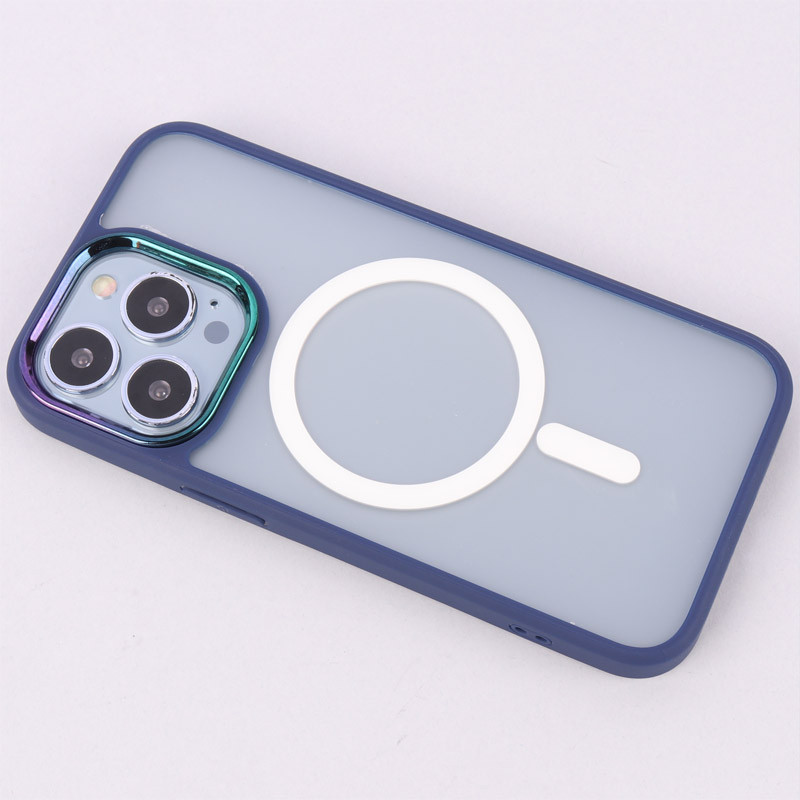 قاب شفاف Design Case مگ سیف iPhone 13 Pro