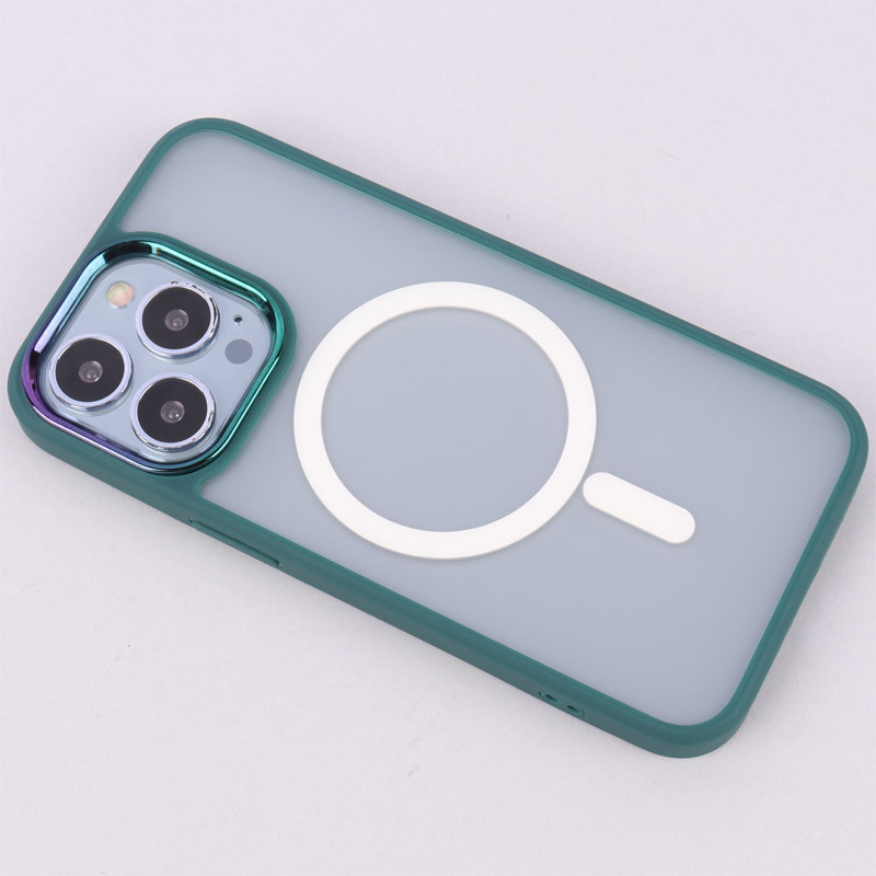 قاب شفاف Design Case مگ سیف iPhone 13 Pro
