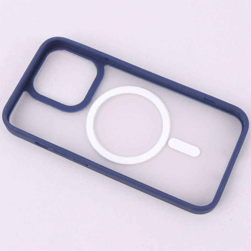 قاب شفاف Design Case مگ سیف iPhone 13 Pro