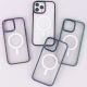 قاب شفاف Design Case مگ سیف iPhone 13 Pro Max