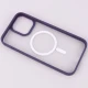 قاب شفاف Design Case مگ سیف iPhone 13 Pro Max