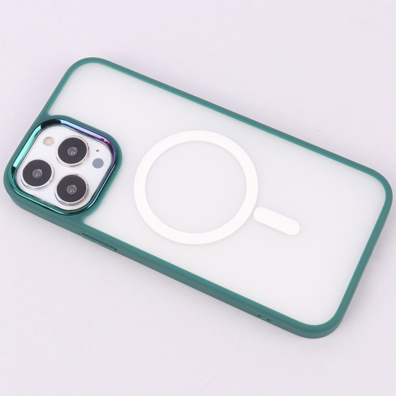 قاب شفاف Design Case مگ سیف iPhone 13 Pro Max