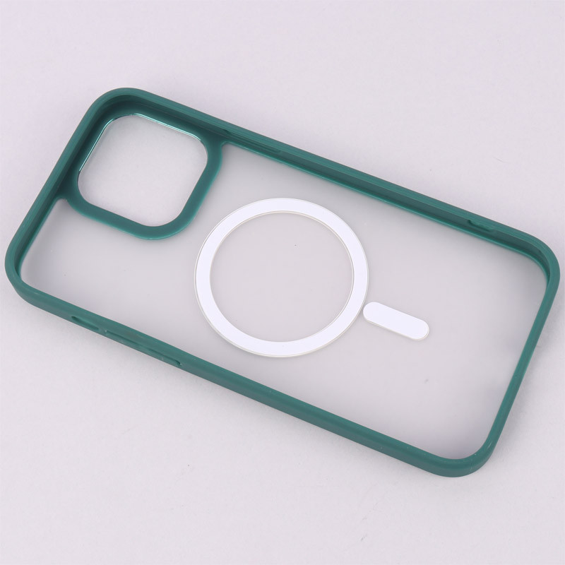 قاب شفاف Design Case مگ سیف iPhone 13 Pro Max