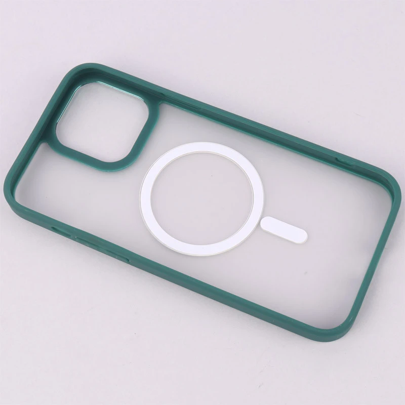 قاب شفاف Design Case مگ سیف iPhone 13 Pro Max